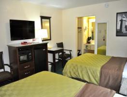 Hotel Ramada Limited Santa Cruz Water Street
