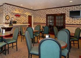 Hotel Comfort Inn Corsicana