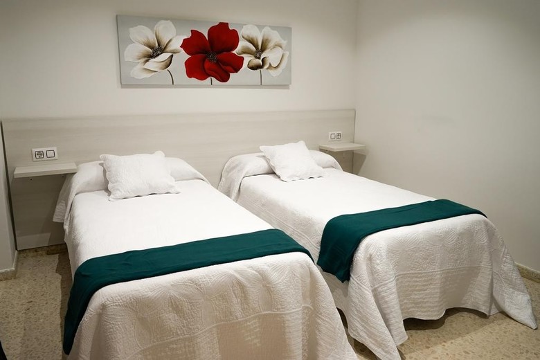 Apartamentos Ortega
