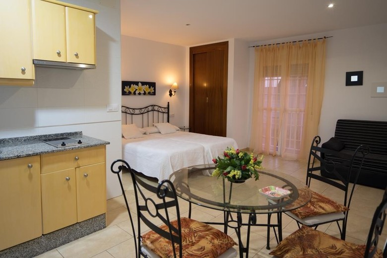 Apartamentos Ortega