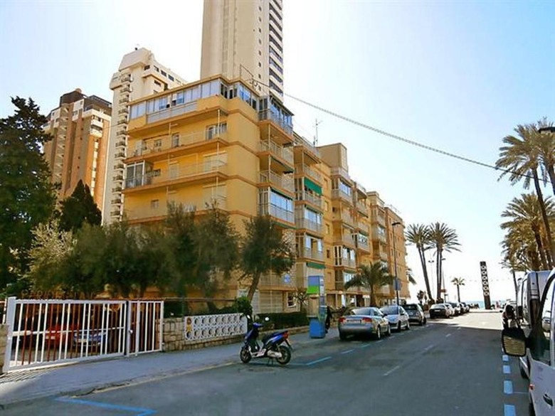 Apartamento Edf. La Goleta