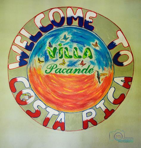 Bed & Breakfast Villa Pacande