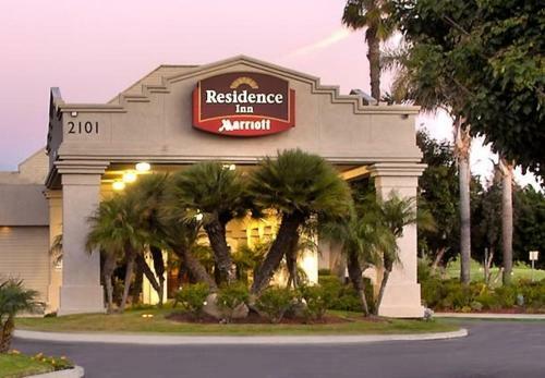 Hotel Residence Inn By Marriott Oxnard River Ridge