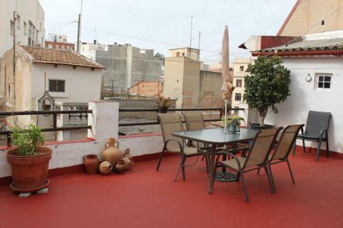 Apartamento Arrabal De San Benito
