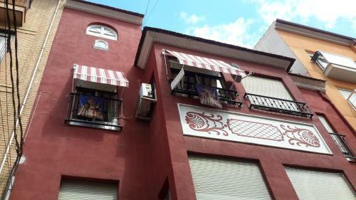 Apartamento Arrabal De San Benito