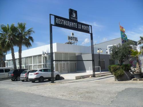 Hotel Lo Monte