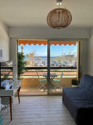 Apartamento Superbe Studio Vue Mer En Centre Ville