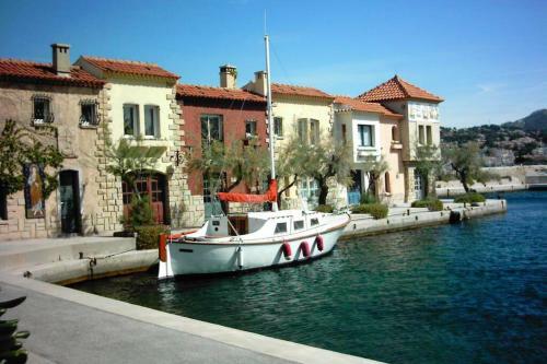 Apartamento Bandol Plage Port