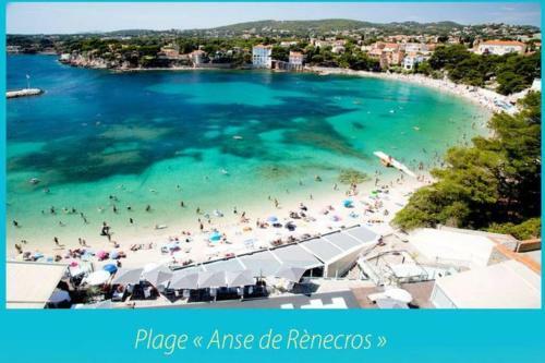 Apartamento Bandol Plage Port