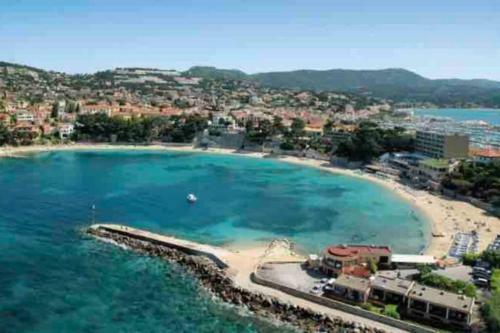 Apartamento Studio Bandol Avec Place De Parking