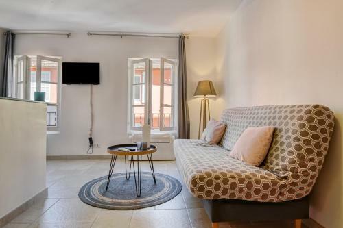 Apartamento Studio Carignan