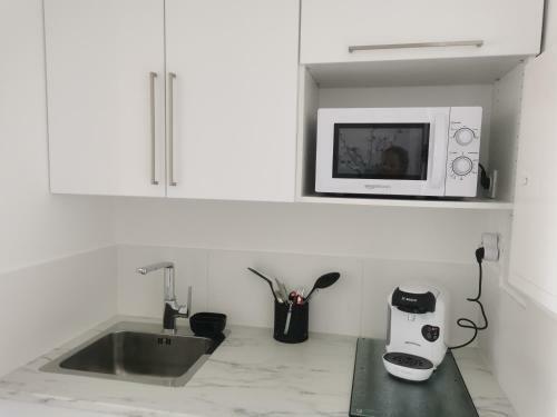 Apartamento Suites Jm - Les Pins Marines - Jacuzzi & Vue Mer