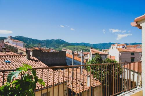 Regina's Banyuls Terrace Apartment