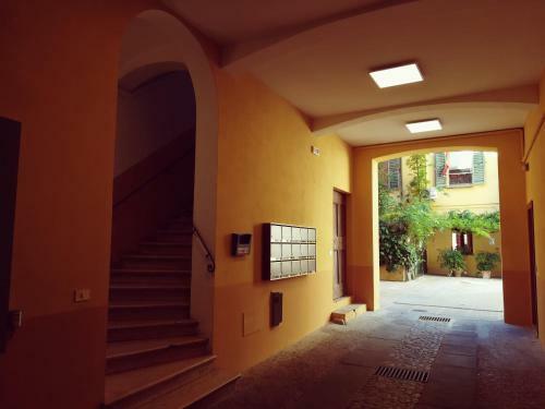 Apartamento Casa Bertiera Bologna Centro