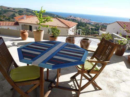 Apartamento La Belle Bleue