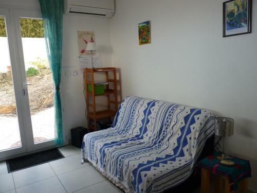Apartamento La Belle Bleue