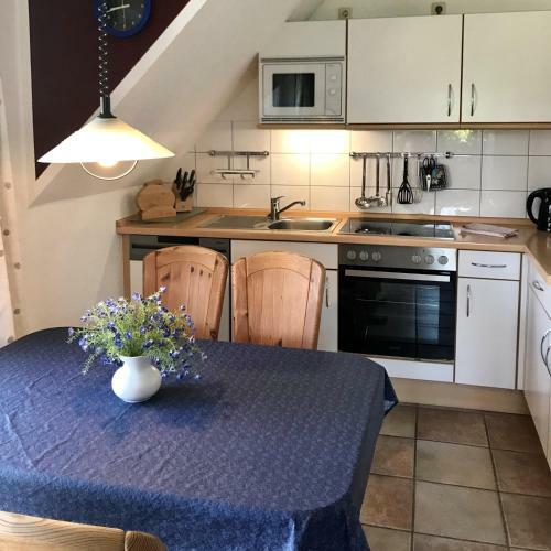 Apartamento Ferienwohnung Kranich
