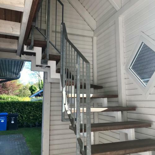 Apartamento Ferienwohnung Kranich