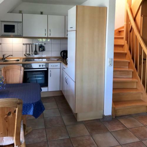 Apartamento Ferienwohnung Kranich