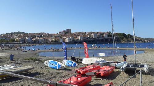 Apartamento Cap D Osne - Banyuls Sur Mer - 2mn Plage