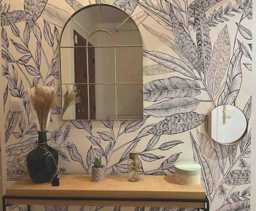 Apartamento Superbe Appt Vue Mer Climatis�