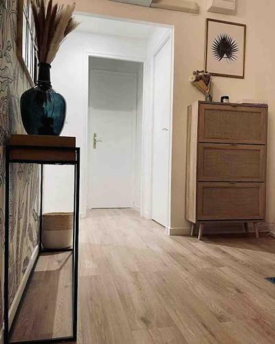 Apartamento Superbe Appt Vue Mer Climatis�