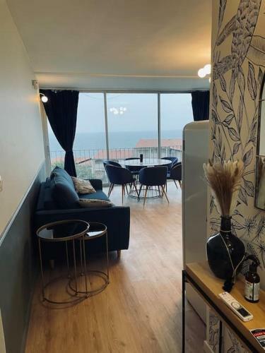 Apartamento Superbe Appt Vue Mer Climatis�