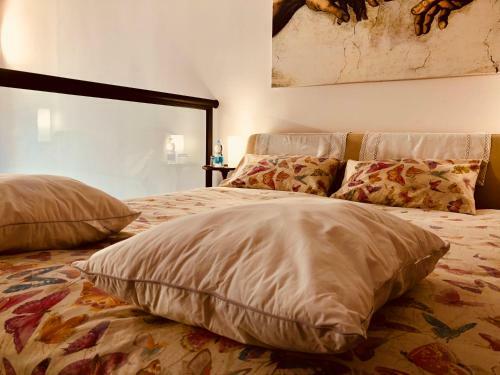 Apartamento Le Statue-luxury Open Space-five Stars Suite