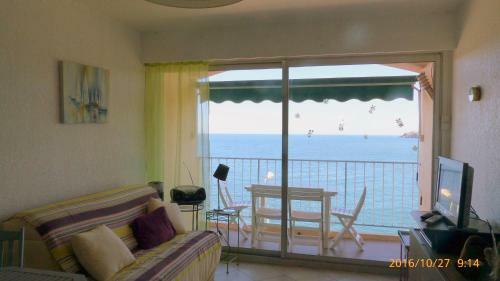 Apartamento Face � La Mer R�sidence Les Elmes