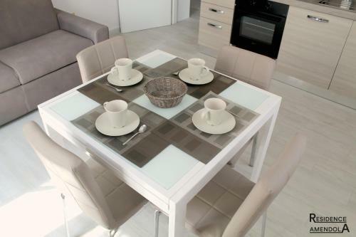 Apartamento Residence Amendola