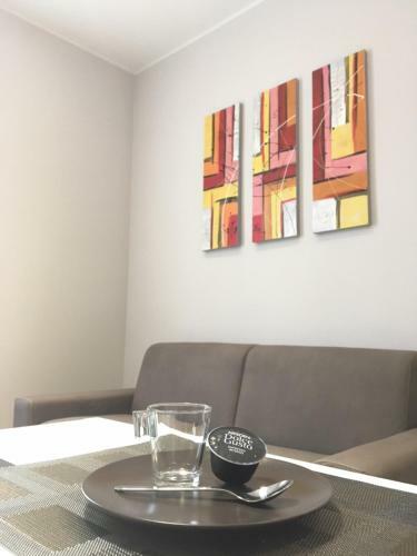 Apartamento Residence Amendola