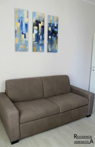 Apartamento Residence Amendola