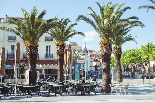 Apartamento Regina's Banyuls - Top View