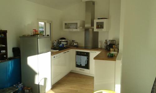 Apartamento La Maison Bleue