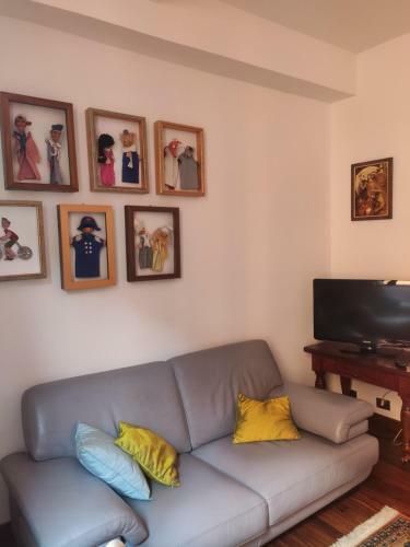 Apartamento B&B Casalessandrini
