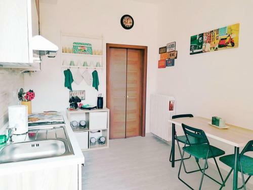Apartamento La Finestra Su San Luca