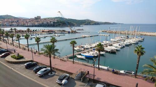 Apartamento Apt Front De Mer Dans Residence Luxe Securisee