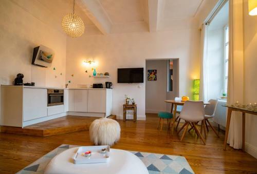 Apartamento Charme Et Standing Centre Ville