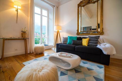 Apartamento Charme Et Standing Centre Ville