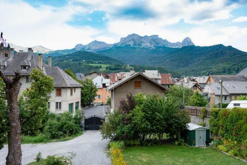 Apartamento Charme Et Standing Centre Ville