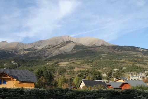 Chalet Barcelonnette