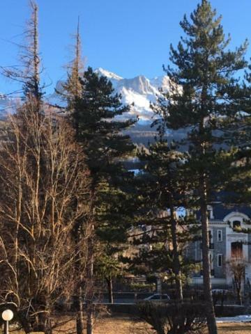 Apartamento Studio Les M�l�zes Vue Montagne