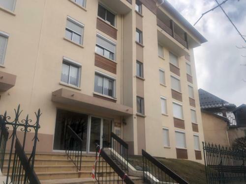 Apartamento Studio Les M�l�zes Vue Montagne