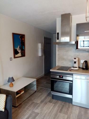Apartamento Studio Les M�l�zes Vue Montagne
