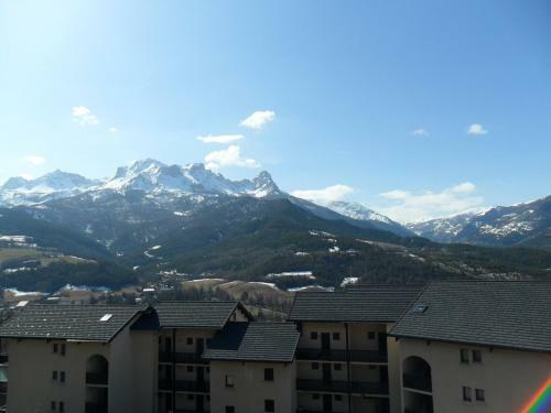 Apartamento Balcon Du Sud 299