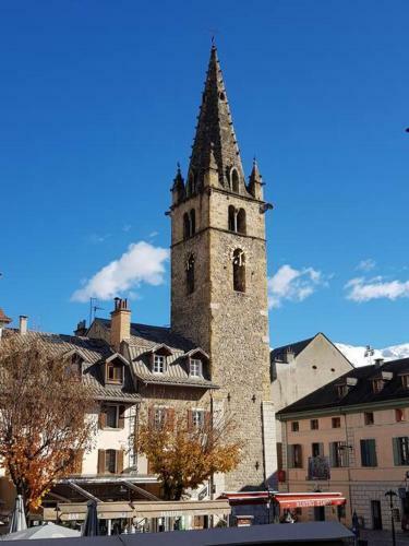 Apartamento Barcelonnette Studio 2 Personnes