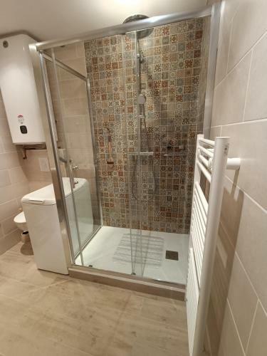 Apartamento Barcelonnette Studio 2 Personnes