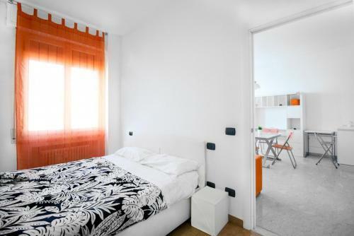 Orange Apartment Bologna