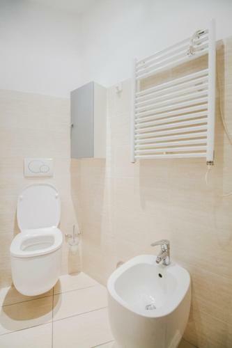 Orange Apartment Bologna