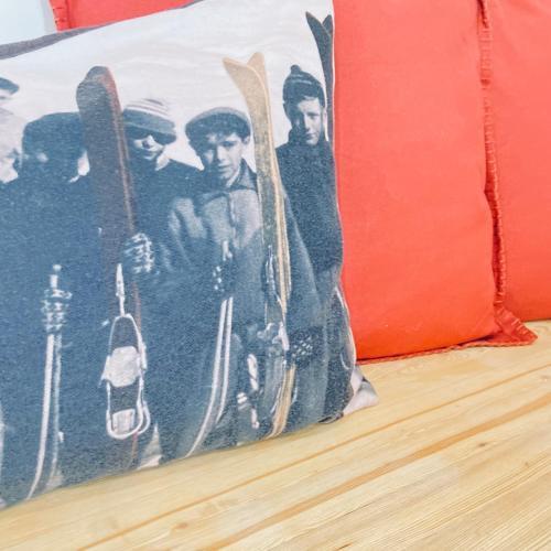 Apartamento Le N�8 - Au Coeur De Barcelonnette
